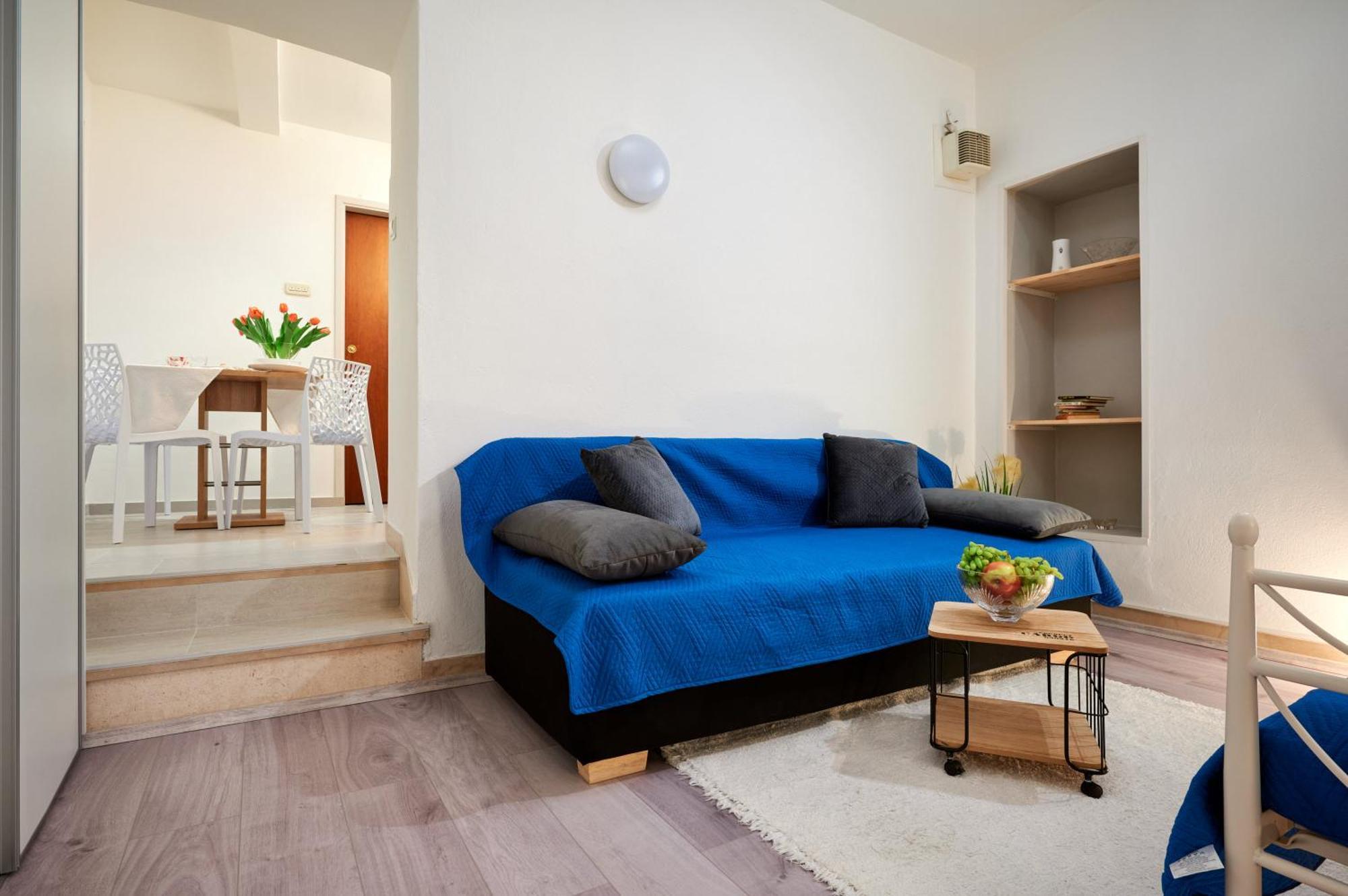 Apartment Sapa Split Exterior foto