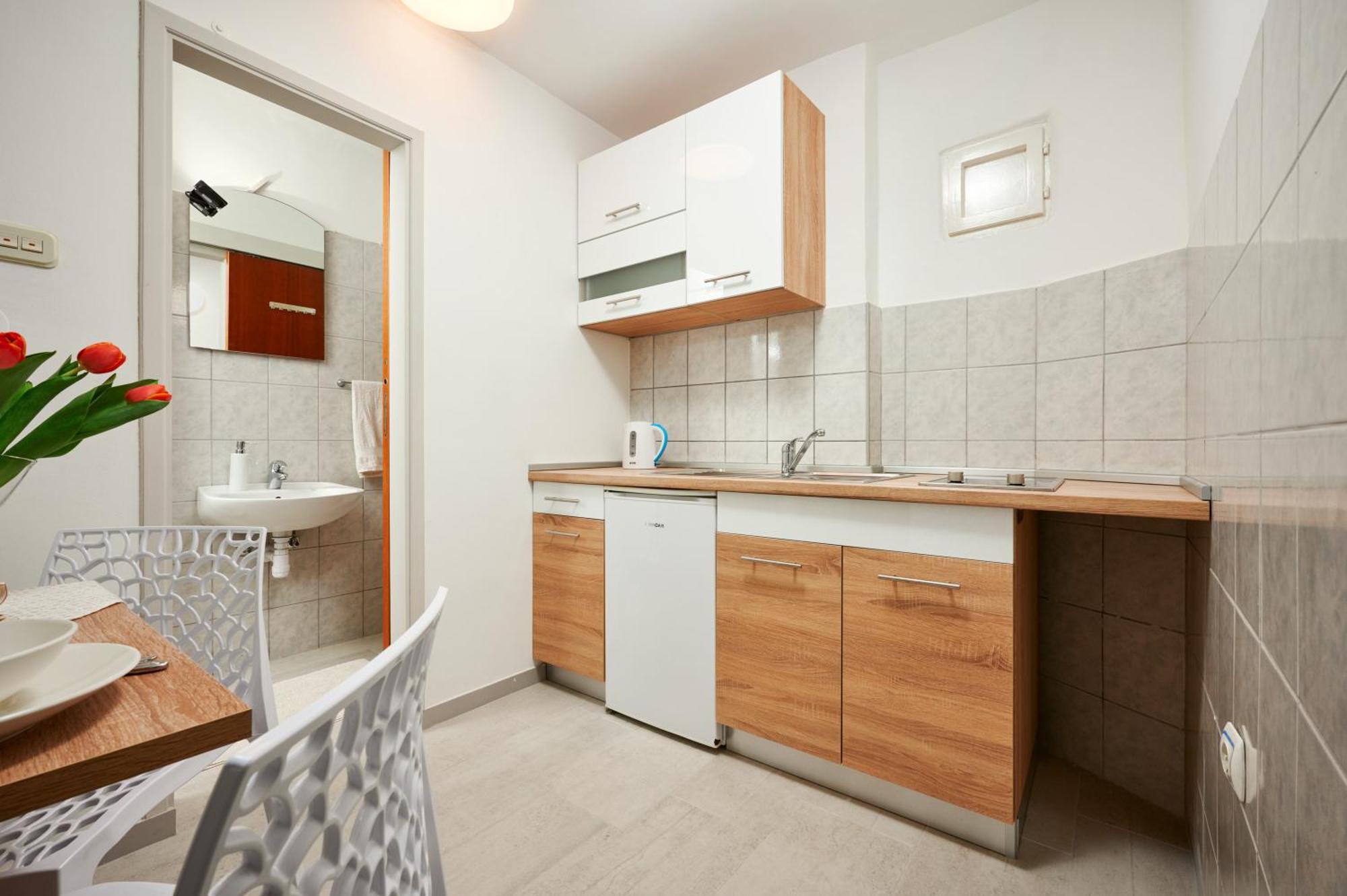 Apartment Sapa Split Exterior foto