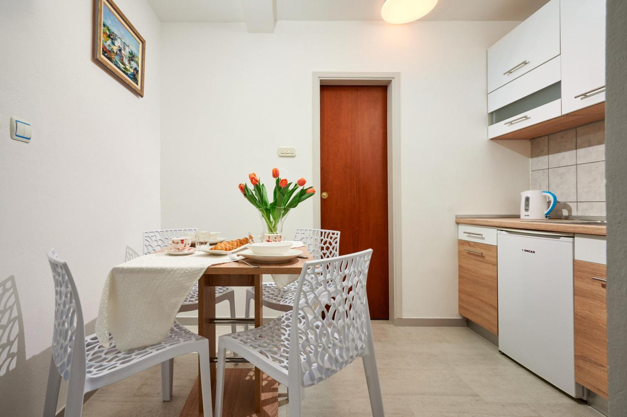 Apartment Sapa Split Exterior foto